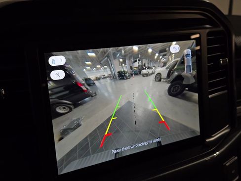 New 2025 Ford F150 STX w/ STX Black Appearance Package image 5