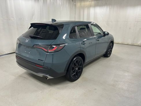 Certified 2023 Honda HR-V Sport image 4