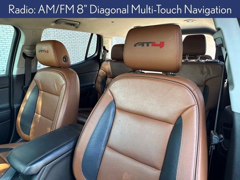 Used 2020 GMC Acadia AT4 w/ Driver Alert Package II image 8