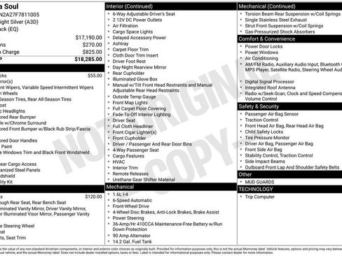 Used 2015 Kia Soul image 4