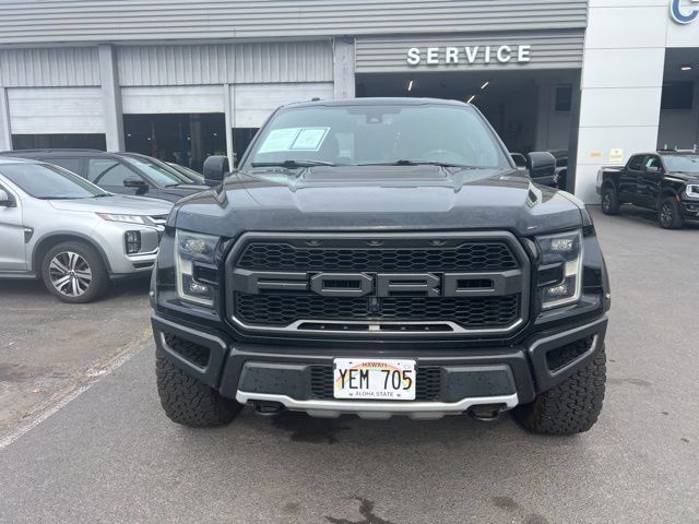 Used 2018 Ford F150 Raptor w/ Equipment Group 802A Luxury AWD/4WD image 2
