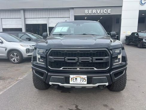 Used 2018 Ford F150 Raptor w/ Equipment Group 802A Luxury AWD/4WD image 2
