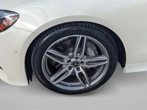 Used 2018 Mercedes-Benz E 400 Coupe image 24