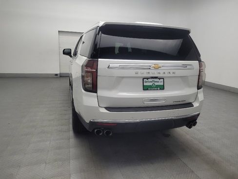 Used 2021 Chevrolet Suburban Premier w/ Premium Package image 6