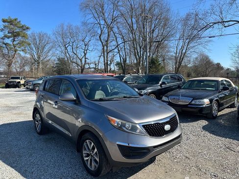 Used 2014 Kia Sportage LX AWD/4WD image 3