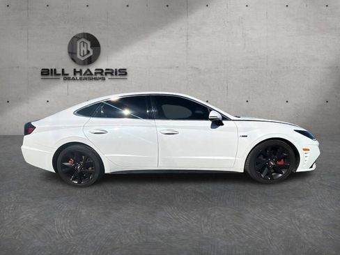 Used 2022 Hyundai Sonata N Line FWD image 5