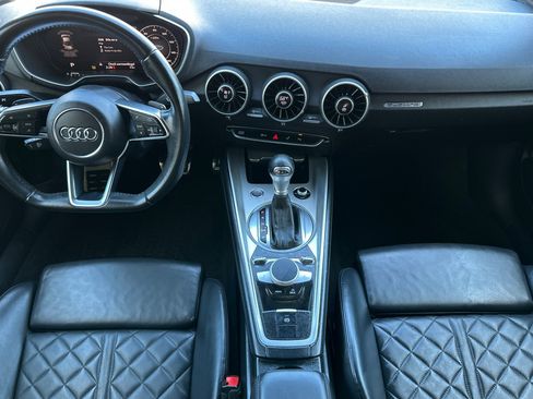 Used 2017 Audi TT 2.0T AWD/4WD image 15