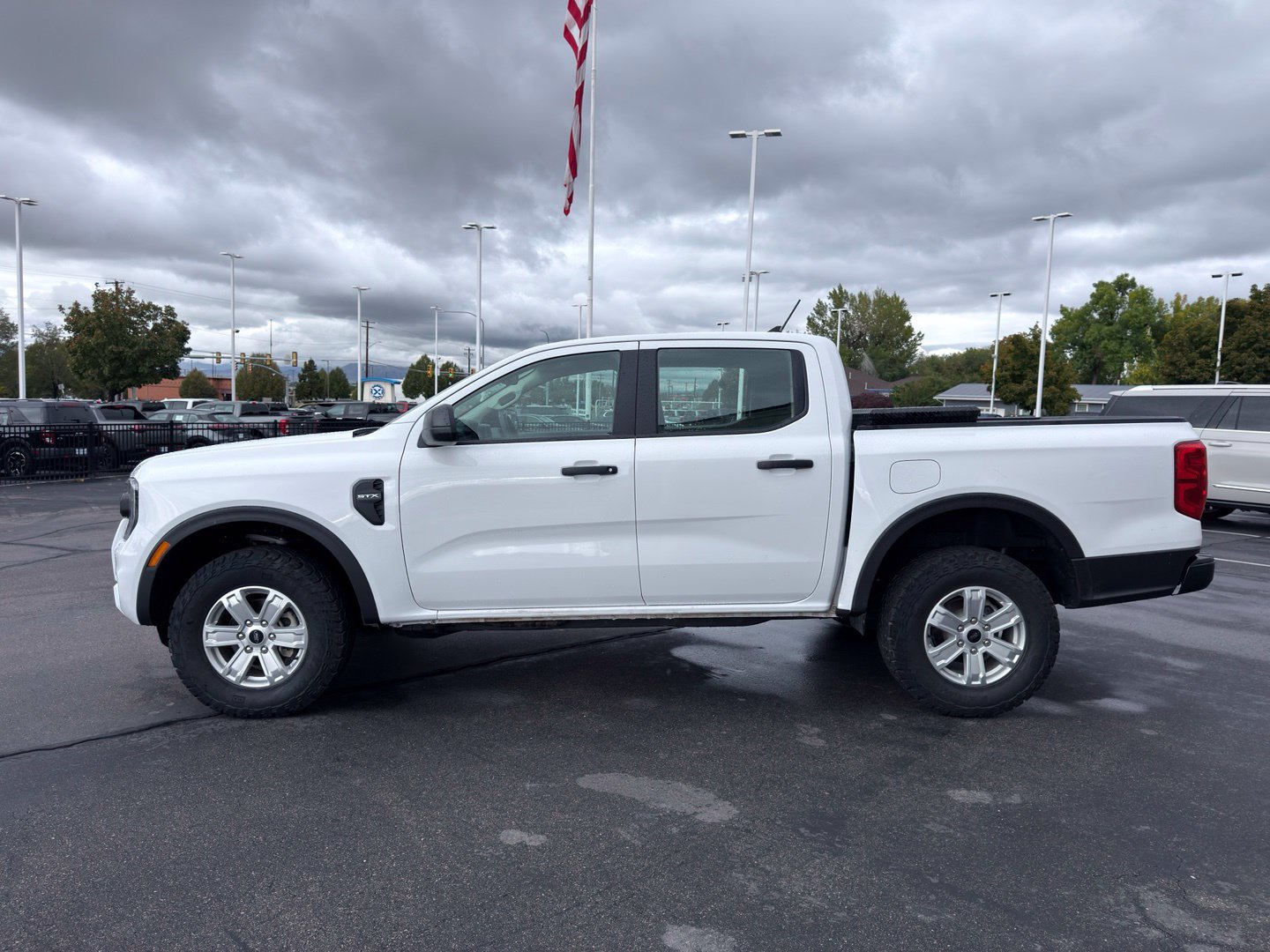 Used 2025 Ford Ranger XL AWD/4WD image 5