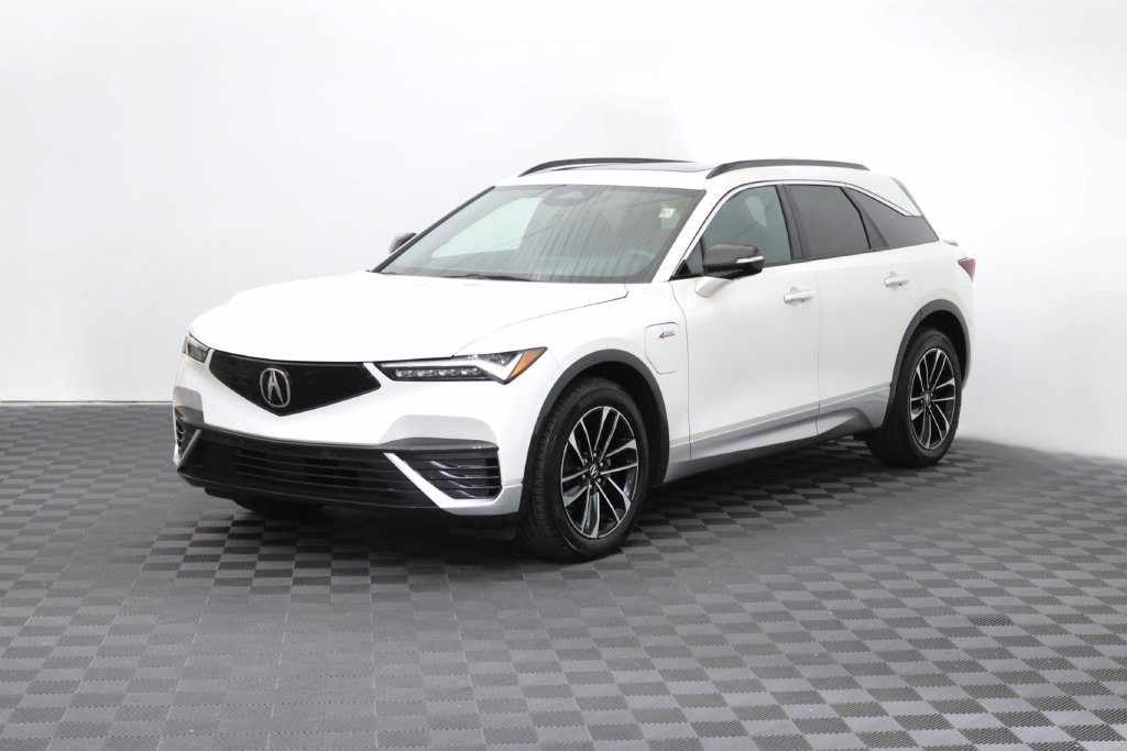 Used 2024 Acura ZDX A-Spec AWD/4WD image 5