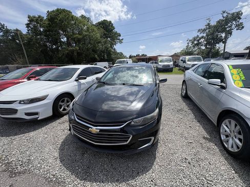 Used 2016 Chevrolet Malibu LS FWD image 1