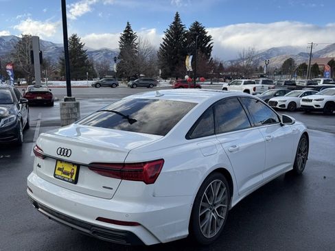 Used 2023 Audi A6 Premium Plus image 4