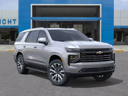 New 2026 Chevrolet Tahoe High Country w/ Sun And Tow Package AWD/4WD image 7