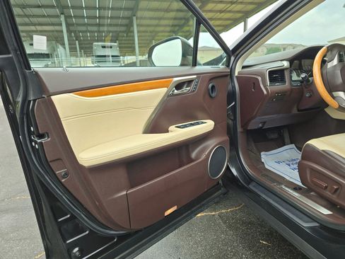 Used 2017 Lexus RX 350 FWD w/ Premium Package image 15