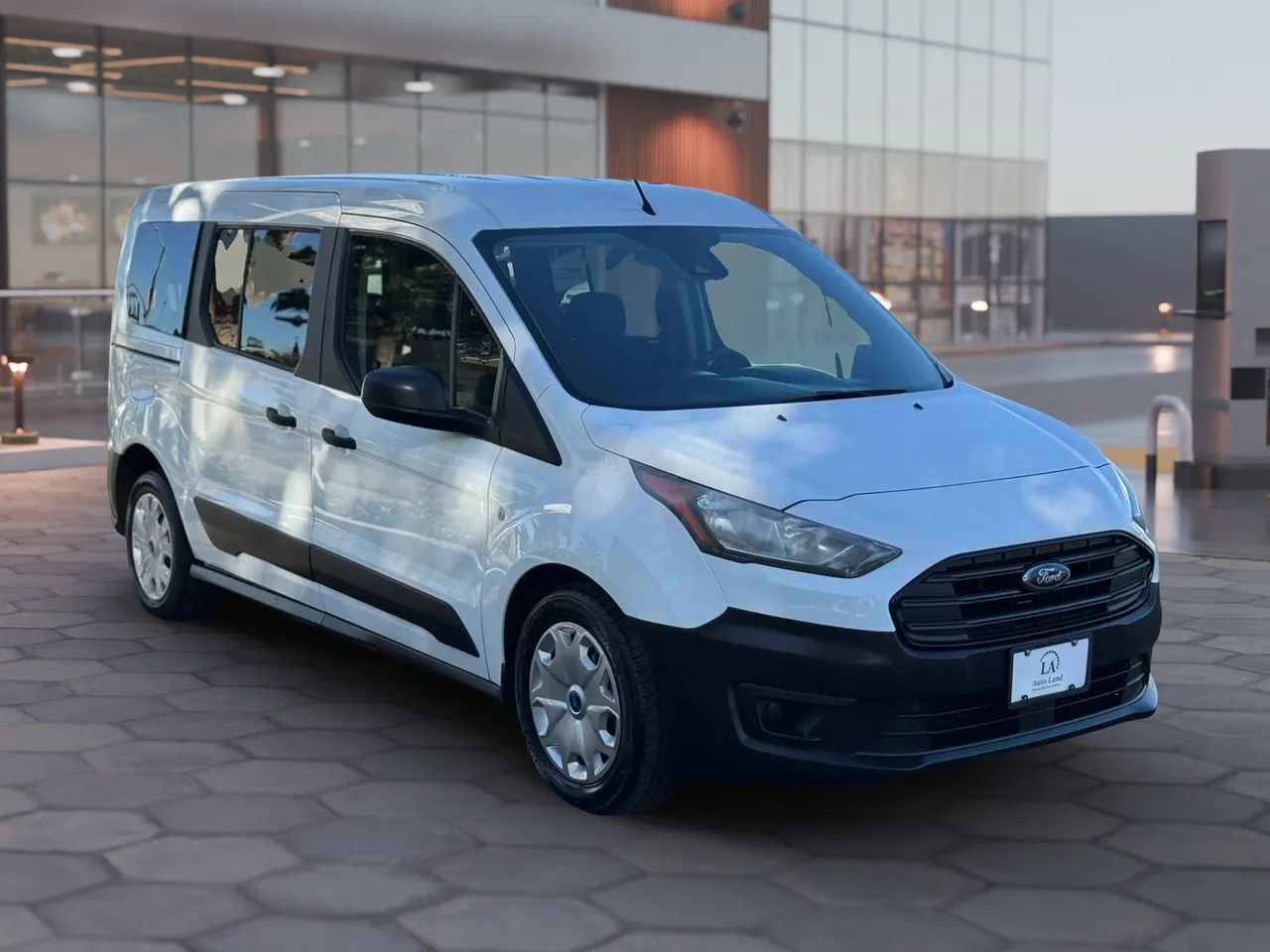 Used 2021 Ford Transit Connect XL FWD image 8