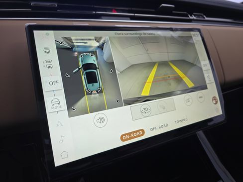 New 2026 Land Rover Range Rover Sport Dynamic SE image 23