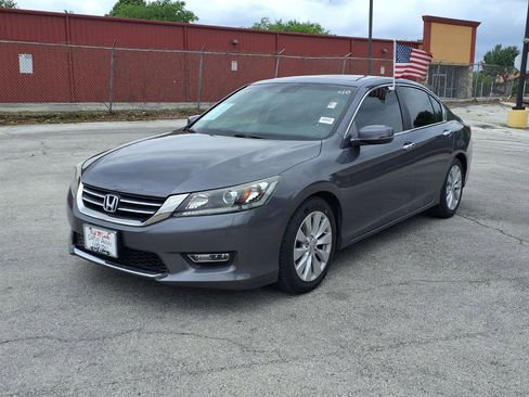 Used 2013 Honda Accord EX-L image 1