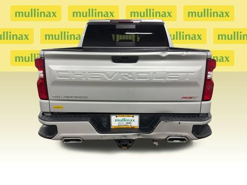 Used 2021 Chevrolet Silverado 1500 RST w/ All Star Edition Plus AWD/4WD image 17