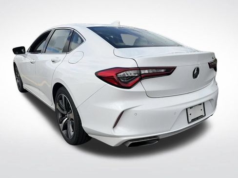 Used 2025 Acura TLX w/ Technology Package FWD image 6