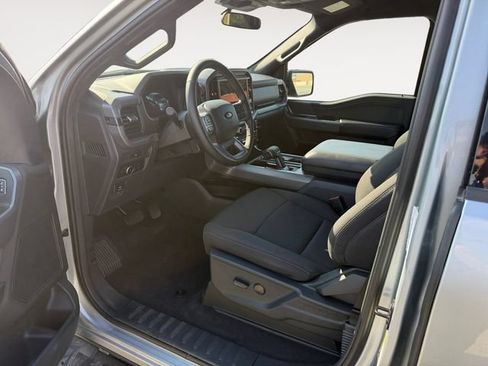 Used 2025 Ford F150 XLT w/ Equipment Group 301A Standard AWD/4WD image 11