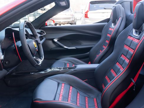 Used 2025 Ferrari 296 GTS image 20