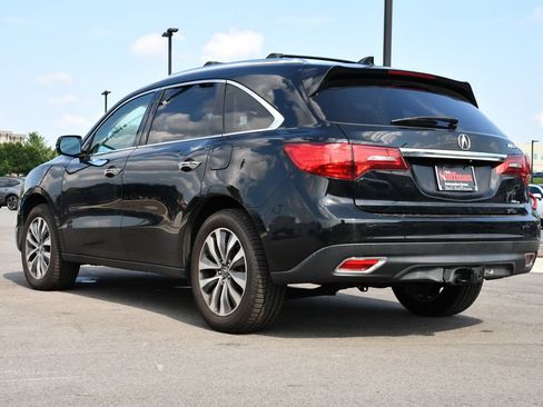 Used 2014 Acura MDX SH-AWD w/ Technology Package image 7