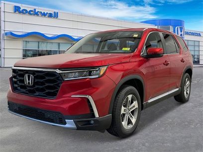 New 2025 Honda Pilot EX-L