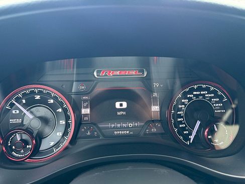 Used 2019 RAM 1500 Rebel w/ Rebel Level 1 Equipment Group AWD/4WD image 26