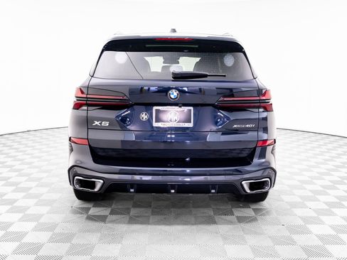 Certified 2024 BMW X5 xDrive40i w/ Executive Package image 4