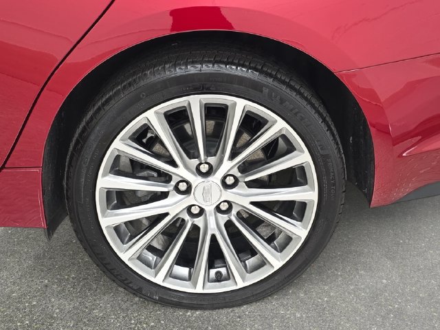 Certified 2025 Cadillac CT5 Premium Luxury w/ Sun And Sound Package AWD/4WD image 30