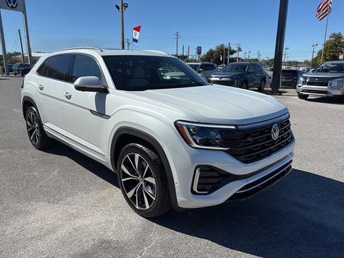New 2026 Volkswagen Atlas Cross Sport SEL Premium R-Line image 8