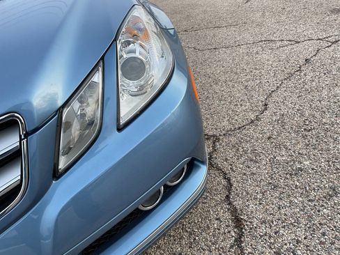 Used 2011 Mercedes-Benz E 350 Cabriolet image 22