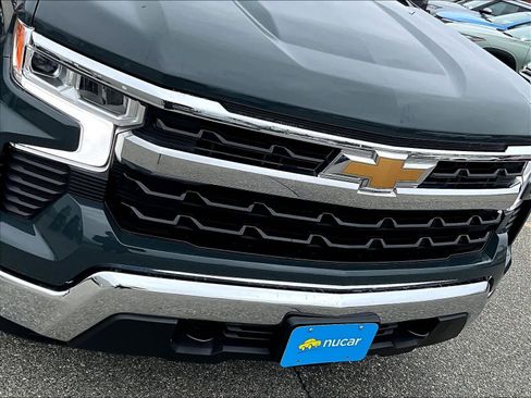 Used 2025 Chevrolet Silverado 1500 LT image 31