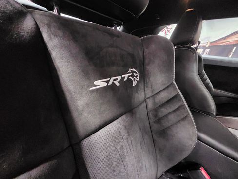 Used 2022 Dodge Challenger SRT Super Stock image 21