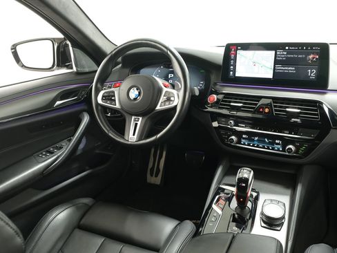 Used 2023 BMW M5 w/ Competition Package AWD/4WD image 12