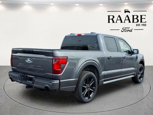 New 2026 Ford F150 STX w/ F-150 LOBO Package AWD/4WD image 7