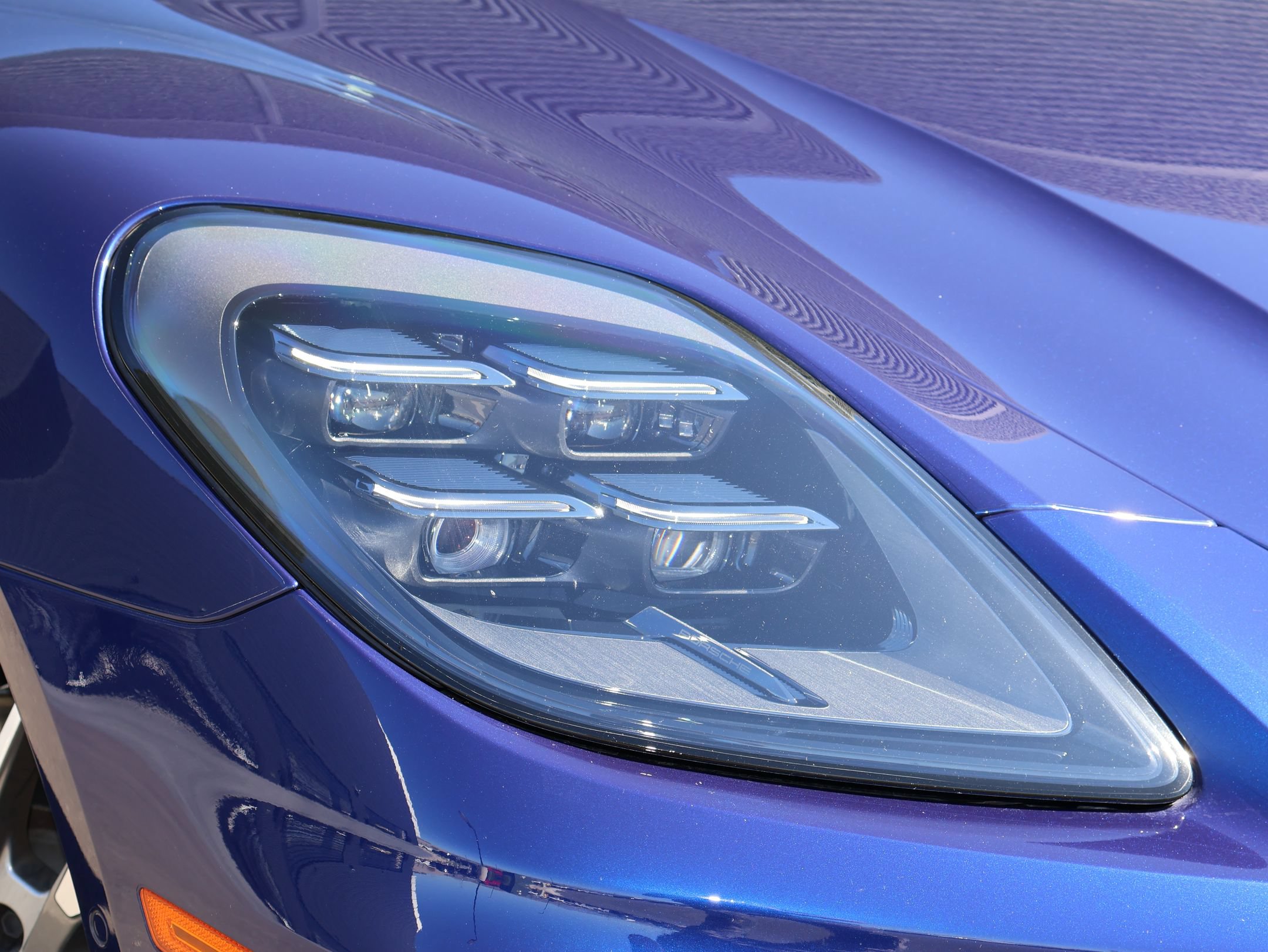 Certified 2024 Porsche Panamera 4 AWD/4WD image 14