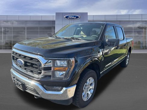 Certified 2023 Ford F150 XLT image 9