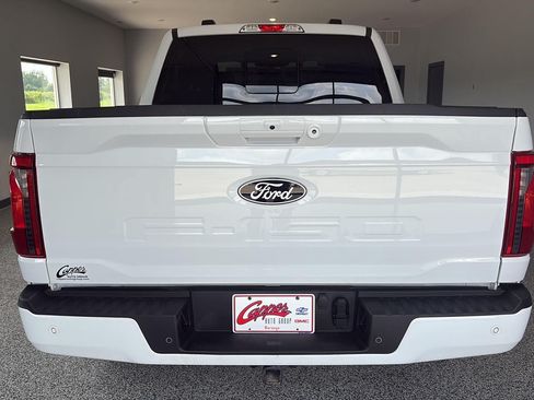 Used 2025 Ford F150 XLT w/ Equipment Group 302A MID AWD/4WD image 3