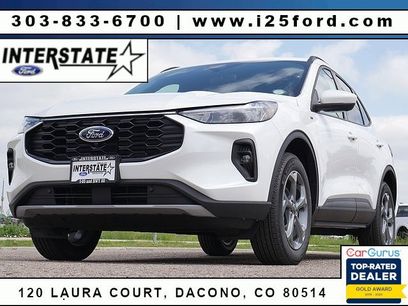 New 2025 Ford Escape ST-Line Elite w/ Tech Pack #2