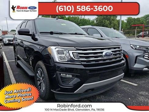 Certified 2021 Ford Expedition XLT AWD/4WD image 1