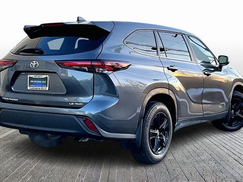 Used 2024 Toyota Highlander LE image 9