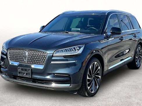 Used 2022 Lincoln Aviator Reserve w/ Equipment Group 201A RWD image 13