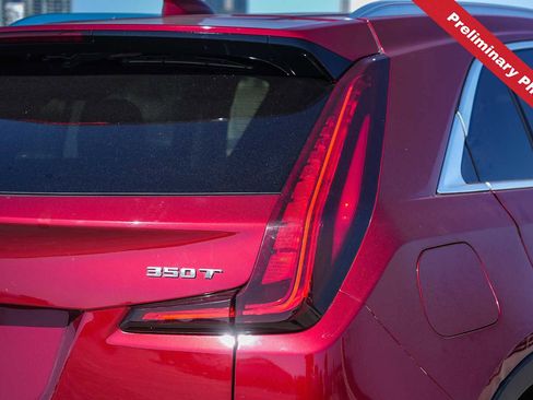 Used 2020 Cadillac XT4 Premium Luxury FWD image 9