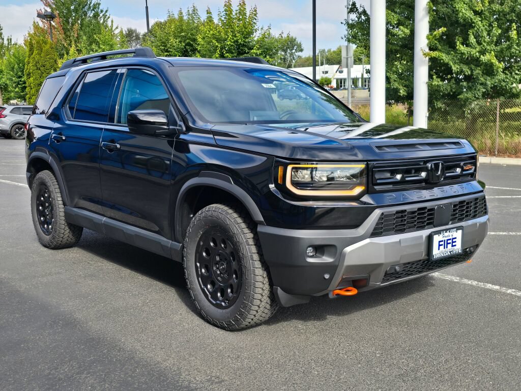 New 2026 Honda Passport TrailSport Elite image 8