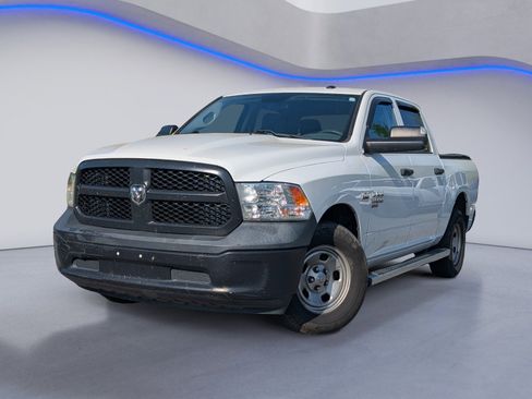 Used 2019 RAM 1500 Tradesman w/ Popular Equipment Group image 2
