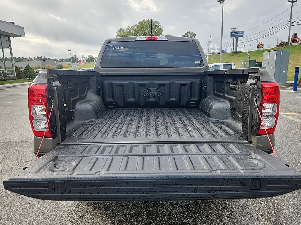 New 2026 Ford Ranger XL w/ Trailer Tow Package AWD/4WD image 19