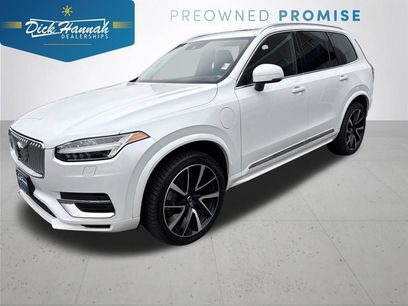 Used 2022 Volvo XC90 T8 Inscription Expression w/ Advanced Package