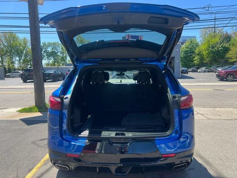 Used 2019 Chevrolet Blazer RS w/ Sun and Wheels Package AWD/4WD image 9