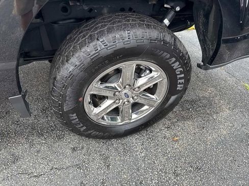 Used 2024 Ford F150 XLT w/ Mobile Office Package image 15