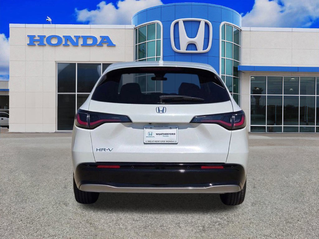 New 2027 Honda HR-V EX-L image 4